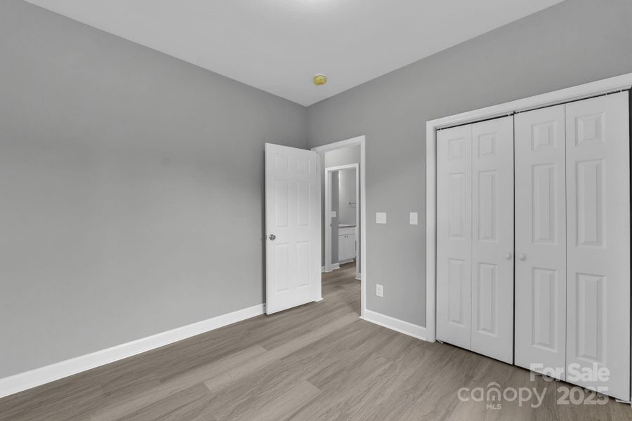 Spacious, unfurnished interior of a new home in , Statesville (Image 21).