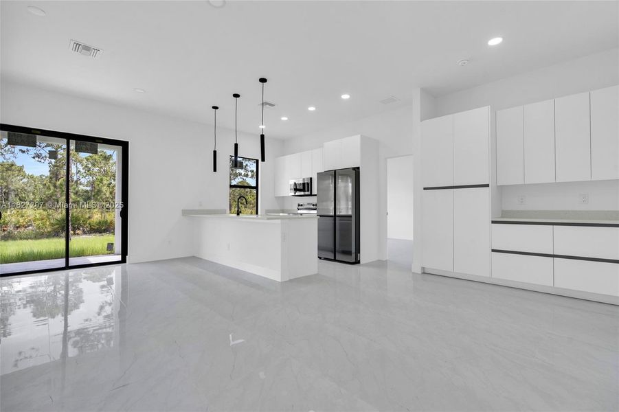 Spacious, unfurnished interior of a new home in , Lehigh Acres (Image 12). Spacious, unfurnished interior of a new home in , Lehigh Acres (Image 12).