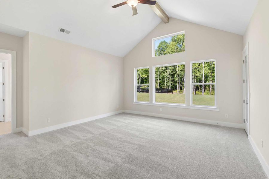 The Castlegrove - Owner's Retreat