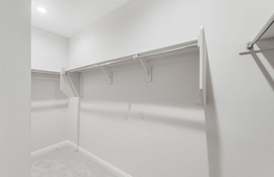 Spacious, unfurnished interior of a new home in Parkside at Anthem at Merrill Ranch, Florence (Image 19). Spacious, unfurnished interior of a new home in Parkside at Anthem at Merrill Ranch, Florence (Image 19).