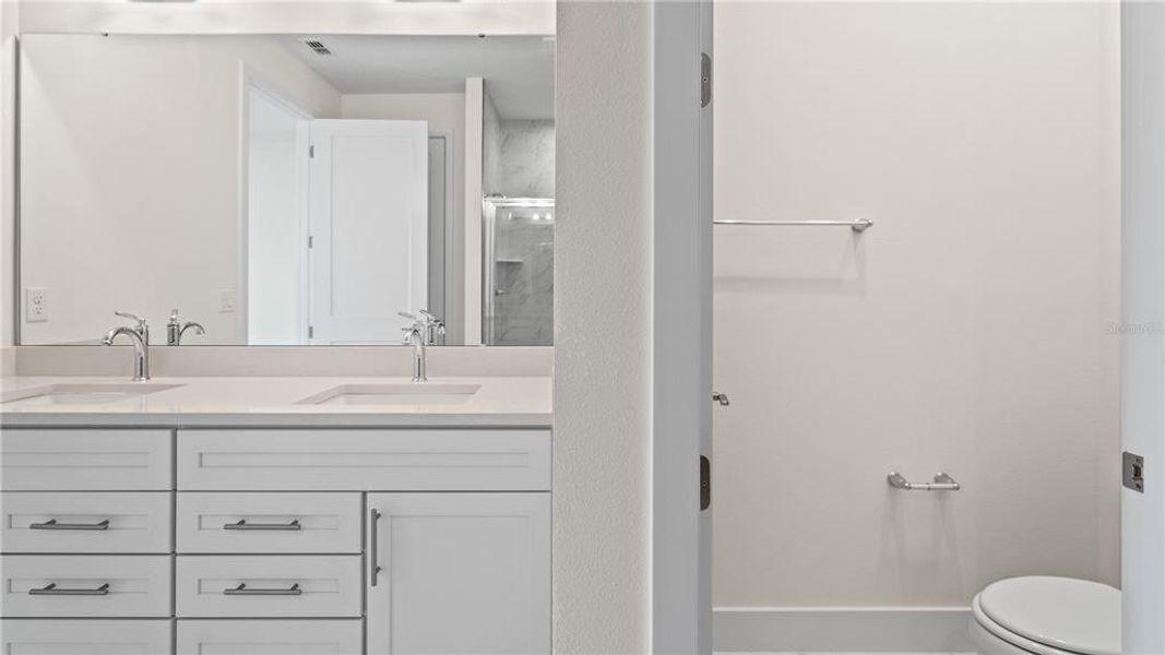 Furnished interior view inside a new home in Trailside, Mount Dora (Image 6).