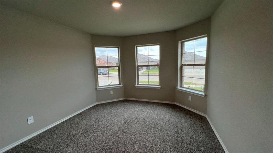 Spacious, unfurnished interior of a new home in Rosewood at Beltmill, Fort Worth (Image 9). Spacious, unfurnished interior of a new home in Rosewood at Beltmill, Fort Worth (Image 9).