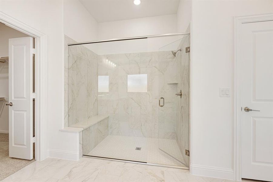 Furnished interior view inside a new home in Terracina, Rockwall (Image 11).