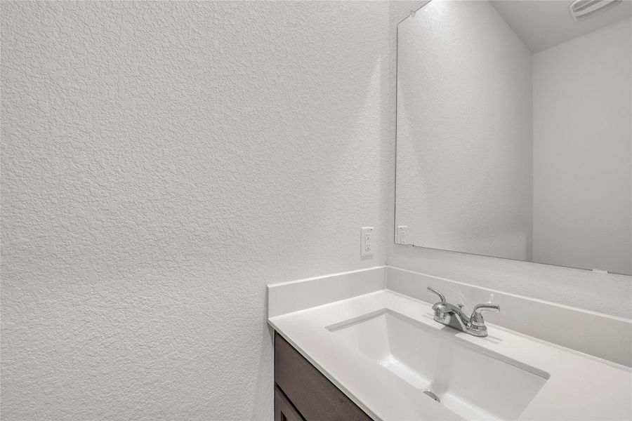 Close-up of interior finishes inside a home in Eastern Wells, Jarrell (Image 16).