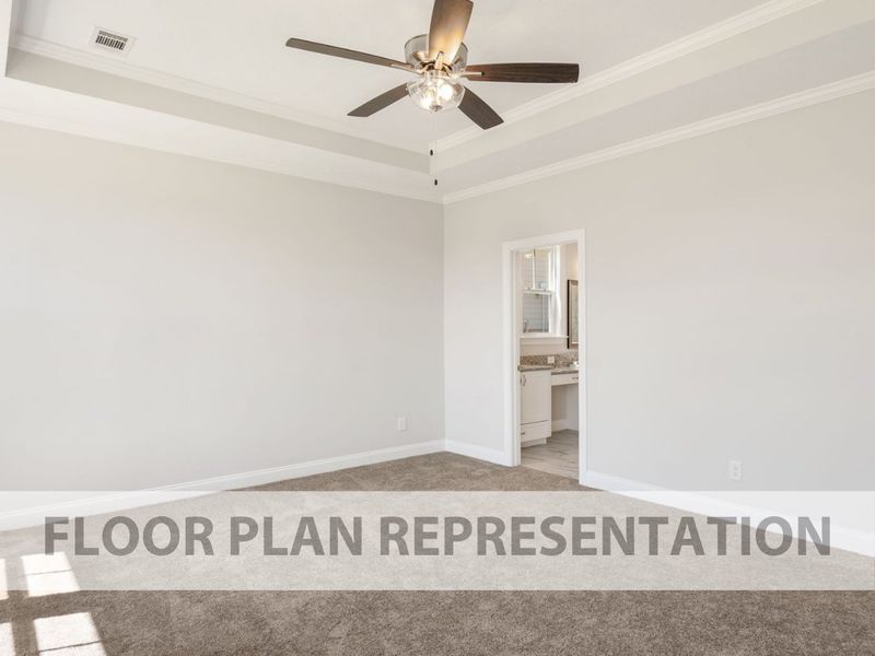 Sutton Plan Owners Suite