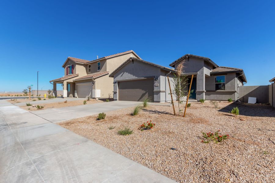 Lot 55 | Madera | Wildera – Canyon Series | New Homes in San Tan Valley, AZ | Landsea Homes