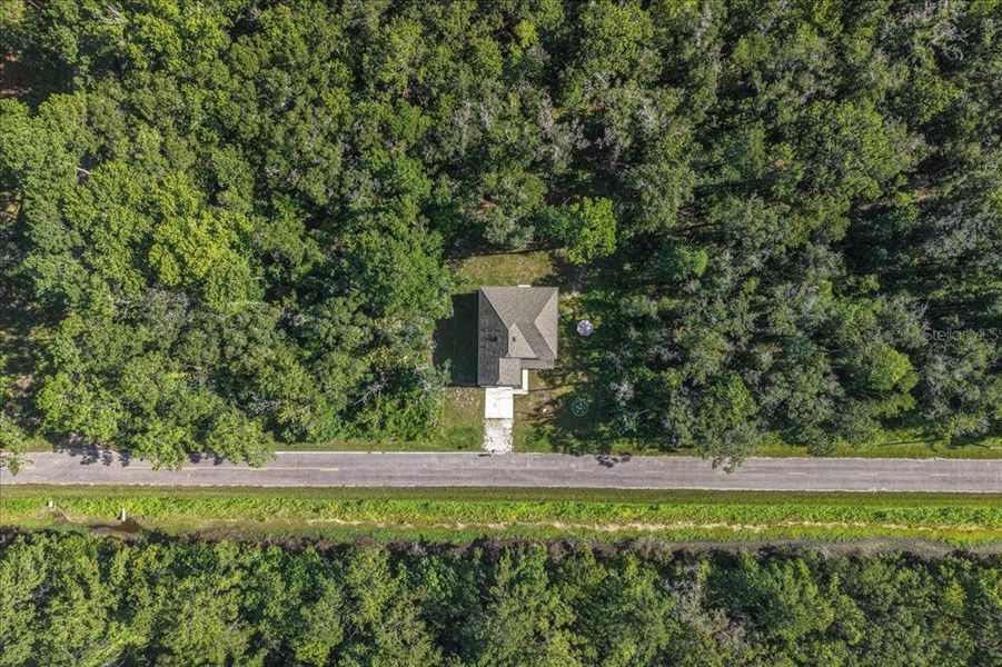 Natural landscape and outdoor views near Flagler Estates in Hastings (Image 58).