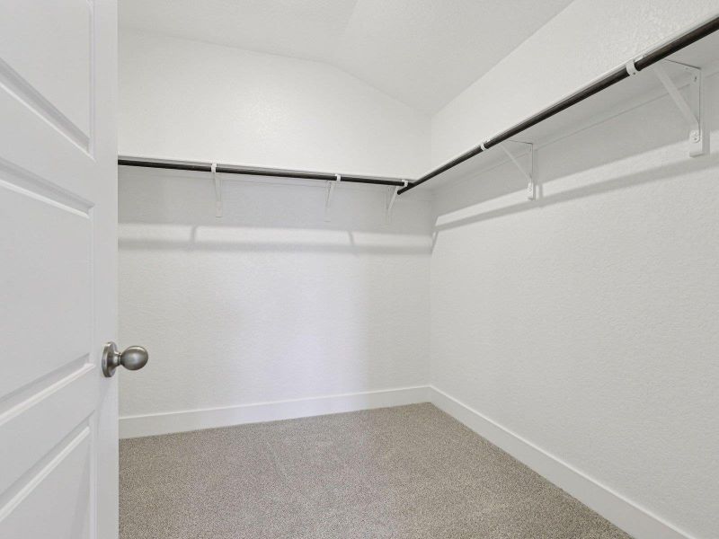 Photo is not of the actual home, but is an inspirational photo of builder’s model home and may depict options, furnishings, and/or decorator features that are not included