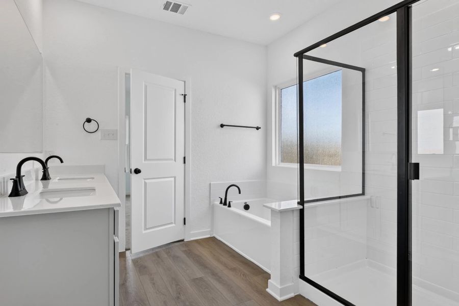 Primary Bath