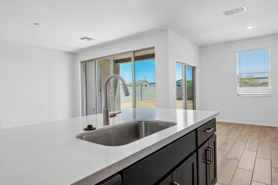 Kitchen island