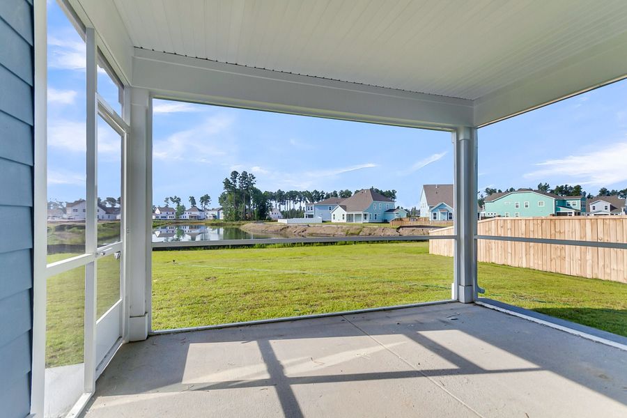 2,576sf New Home in Summerville, SC.  - Slide 40