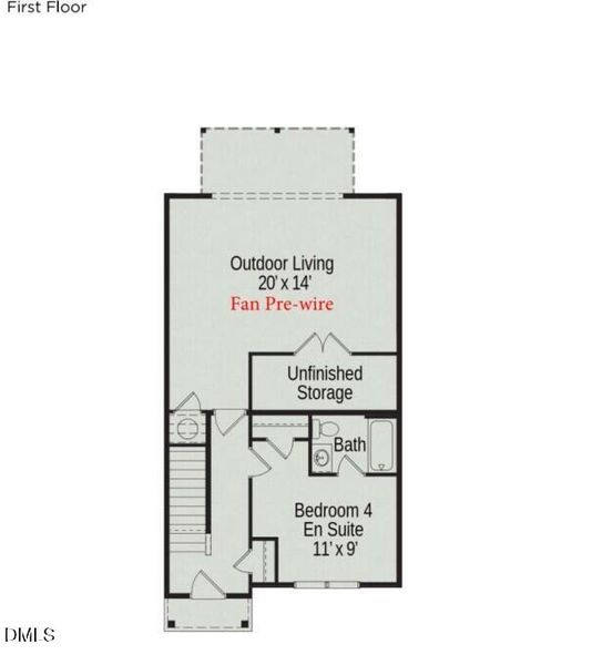First Floor