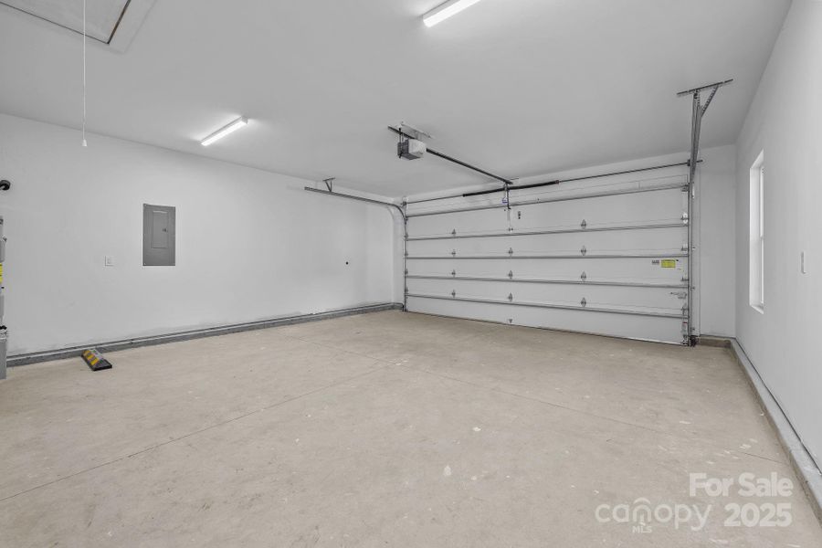 Spacious, unfurnished interior of a new home in , Granite Quarry (Image 12). Spacious, unfurnished interior of a new home in , Granite Quarry (Image 12).