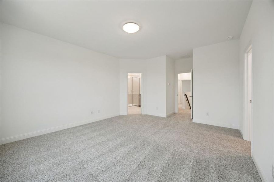 Spacious, unfurnished interior of a new home in Sicily, Princeton (Image 16). Spacious, unfurnished interior of a new home in Sicily, Princeton (Image 16).