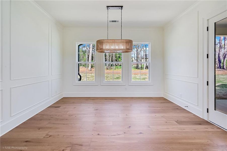 Spacious, unfurnished interior of a new home in , Pendergrass (Image 29).