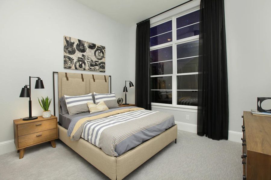 The Presley III Bedroom 4 The Presley III Bedroom 4