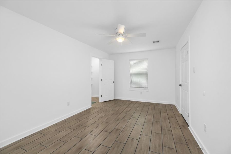 Unit B Primary Bedroom Unit B Primary Bedroom