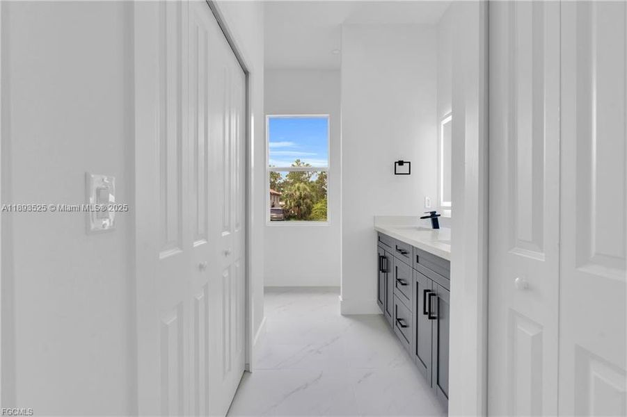Furnished interior view inside a new home in , Lehigh Acres (Image 4). Furnished interior view inside a new home in , Lehigh Acres (Image 4).