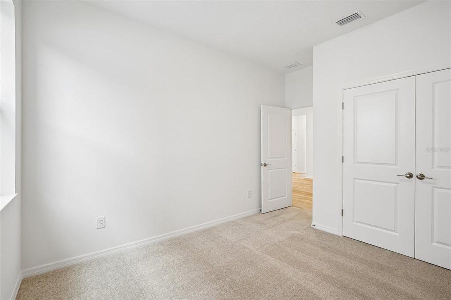 Spacious, unfurnished interior of a new home in Coasterra, Palmetto (Image 20). Spacious, unfurnished interior of a new home in Coasterra, Palmetto (Image 20).