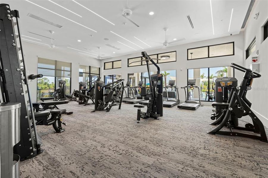 Community amenities in , Venice (Image 44).