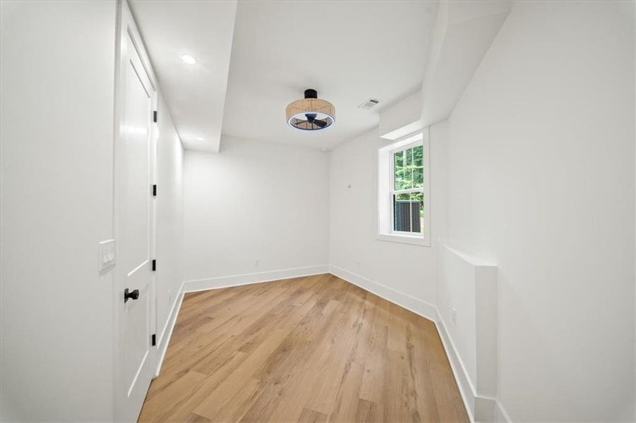 Spacious, unfurnished interior of a new home in , Marietta (Image 48). Spacious, unfurnished interior of a new home in , Marietta (Image 48).
