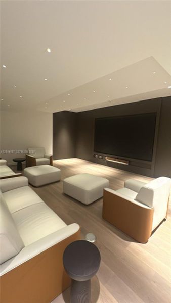Community amenities in Aston Martin Residences, Miami (Image 16).
