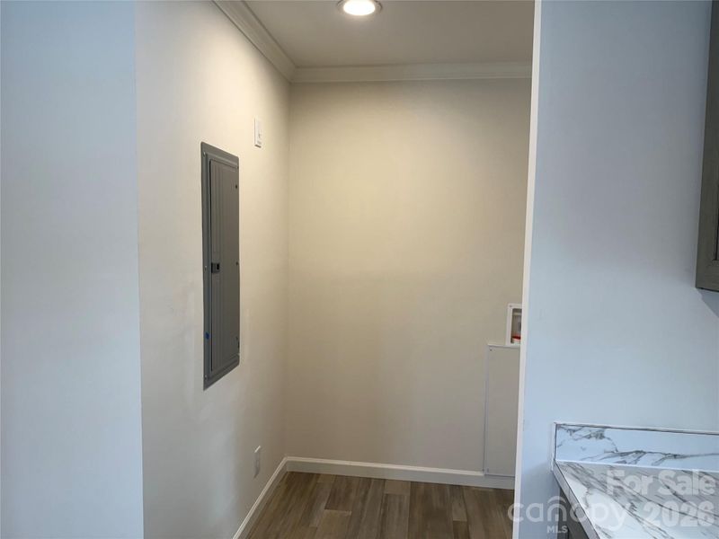 Spacious, unfurnished interior of a new home in , Statesville (Image 16).