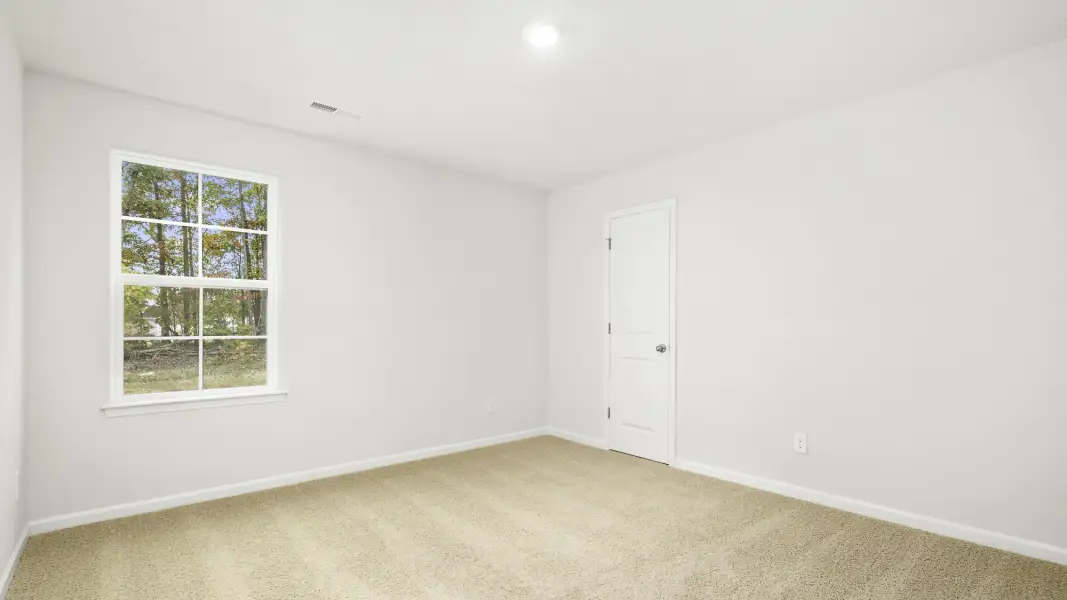 Representative unfurnished interior of a home built from the Kyle by D.R. Horton in Madison Gardens, Lexington (Image 22).