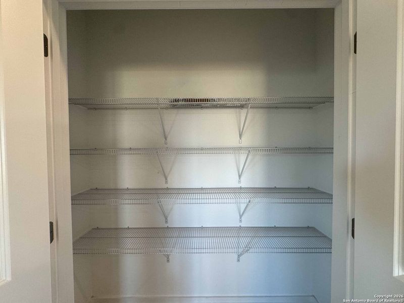 In-progress construction of a new home in Meadows at Hennersby Hollow 40's, San Antonio, TX (Image 26). In-progress construction of a new home in Meadows at Hennersby Hollow 40's, San Antonio, TX (Image 26).