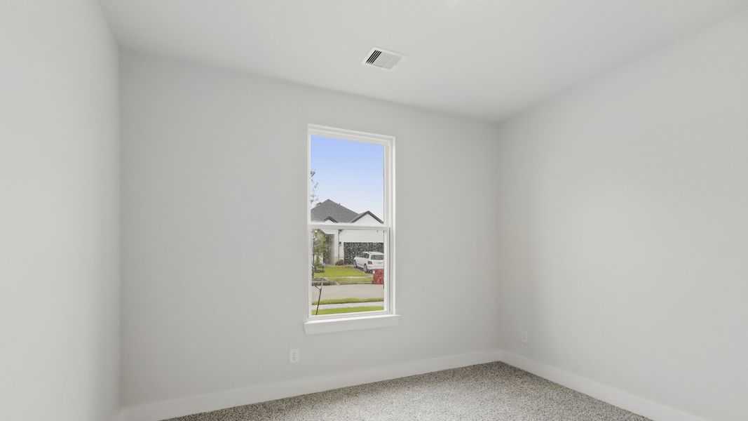 Representative unfurnished interior of a home built from the Pearl by D.R. Horton in Mill Creek Estates, Magnolia (Image 19). Representative unfurnished interior of a home built from the Pearl by D.R. Horton in Mill Creek Estates, Magnolia (Image 19).