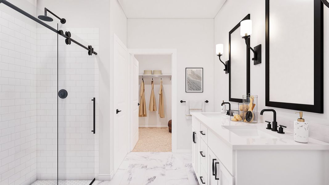 Primary Bath Primary Bath