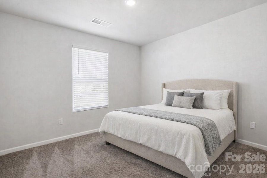 3rd Bedroom (Virtually Staged)