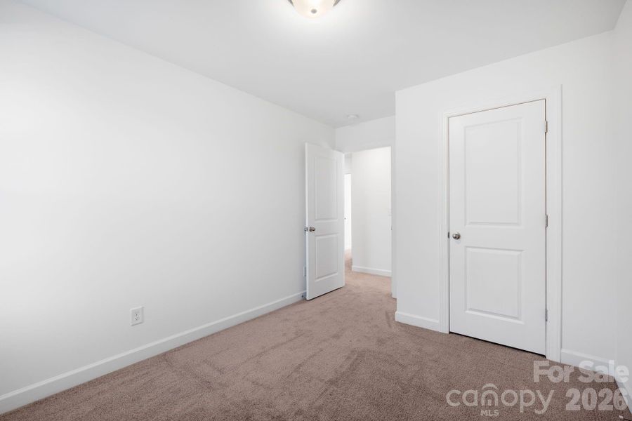 Spacious, unfurnished interior of a new home in , Concord (Image 24).