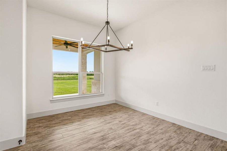 Spacious, unfurnished interior of a new home in , Glen Rose (Image 16).