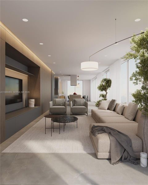 Buyers can opt for this Silver Package by Boffi at extra cost Buyers can opt for this Silver Package by Boffi at extra cost