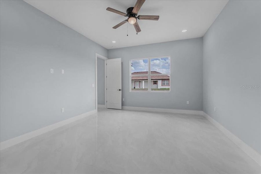 Spacious, unfurnished interior of a new home in , Lehigh Acres (Image 31). Spacious, unfurnished interior of a new home in , Lehigh Acres (Image 31).
