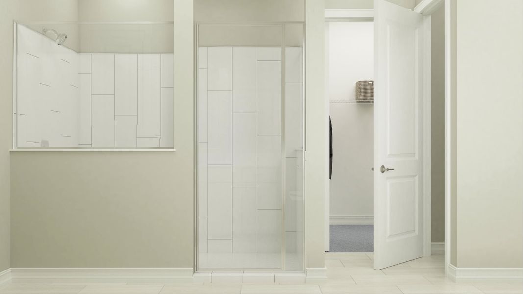 Solstice owner's suite 2 bathroom