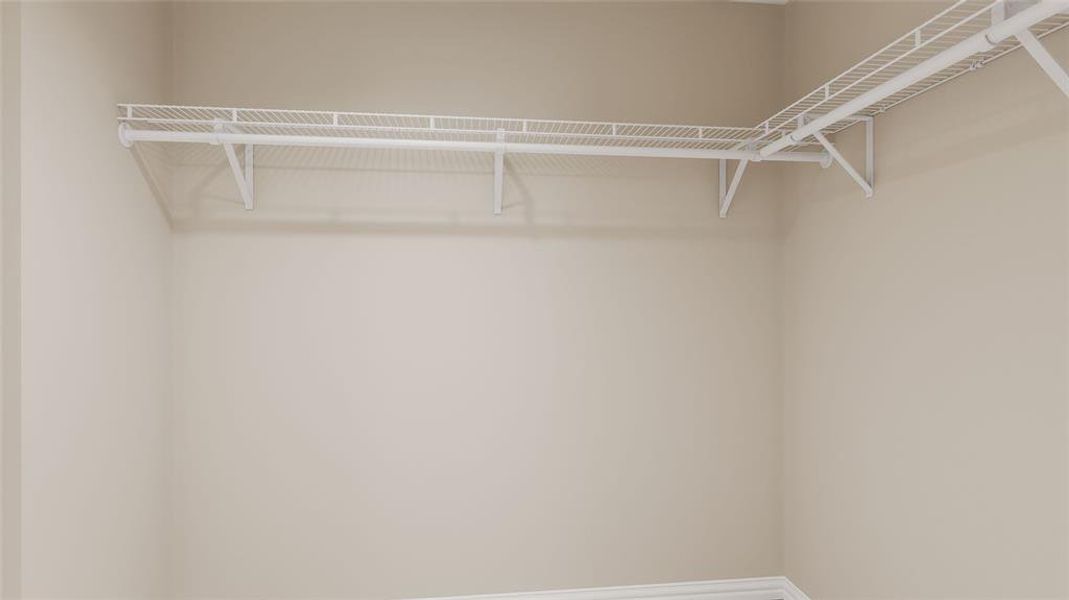 Spacious, unfurnished interior of a new home in Courtland Place, Cleburne (Image 18). Spacious, unfurnished interior of a new home in Courtland Place, Cleburne (Image 18).