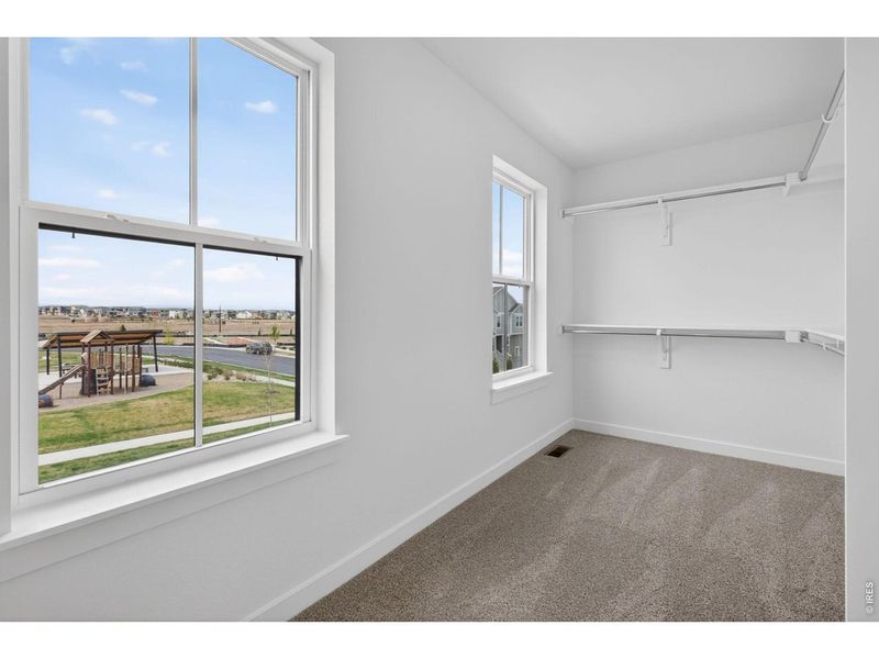 Spacious, unfurnished interior of a new home in , Erie (Image 10).