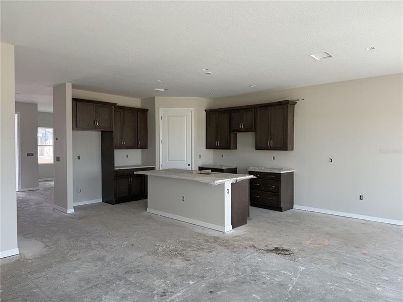 In-progress construction of a new home in Berry Bay, Wimauma, FL (Image 14).