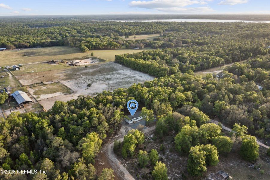 Site preparation for new homesites in , Keystone Heights (Image 38).