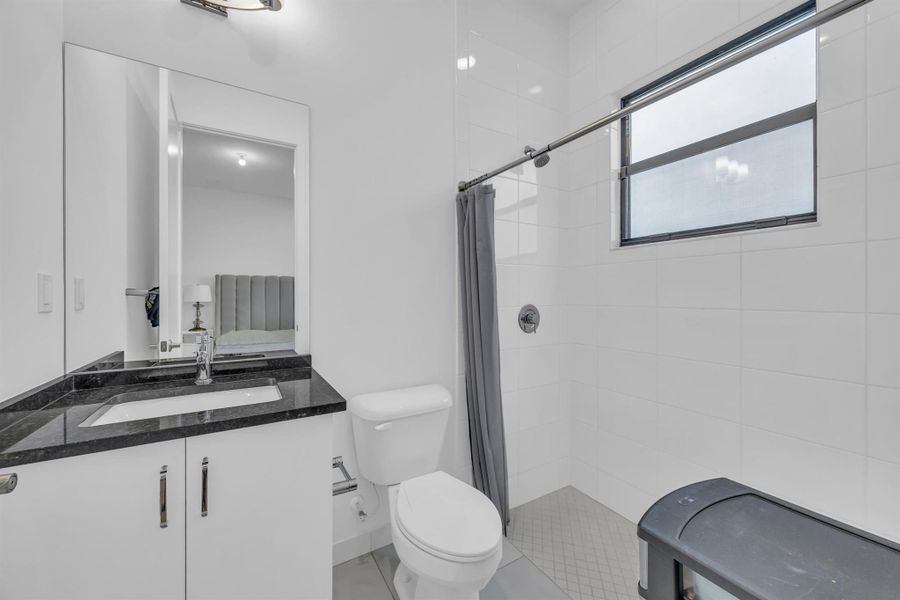 Furnished interior view inside a new home in , Boca Raton (Image 35).