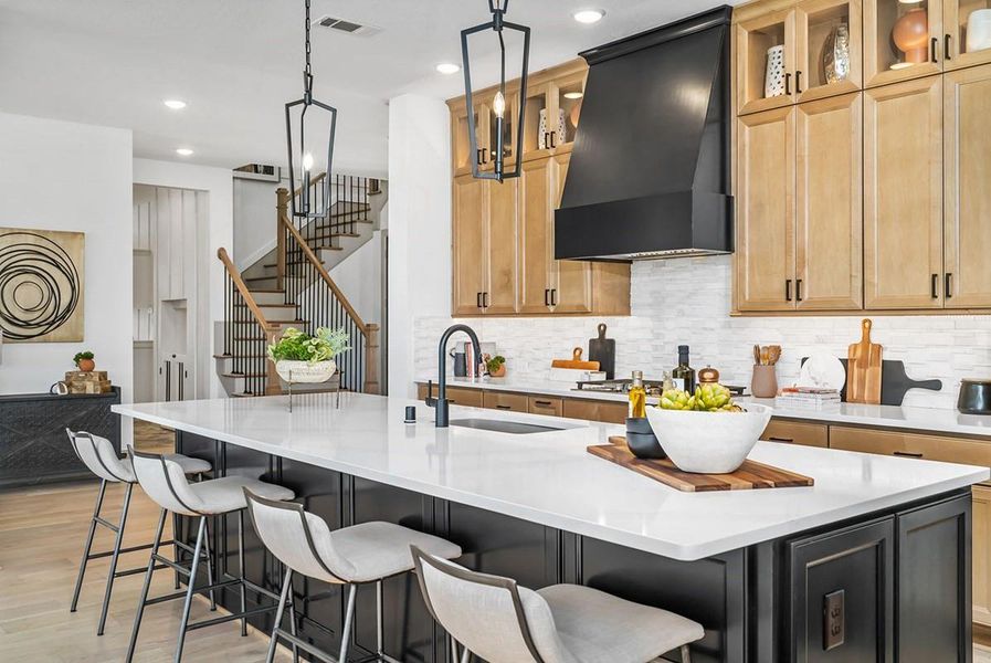 REPRESENTATIVE PHOTO - Photo does not represent actual home options and selection. Ask Sales consultant for specific selections.