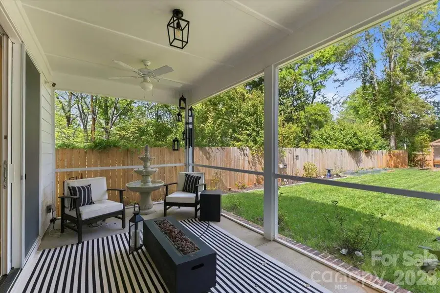 Exterior details and patio area of a home in , Charlotte (Image 24). Exterior details and patio area of a home in , Charlotte (Image 24).