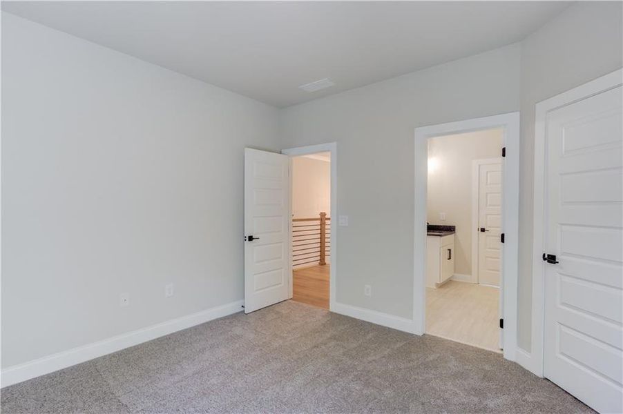 Spacious, unfurnished interior of a new home in , Jefferson (Image 43). Spacious, unfurnished interior of a new home in , Jefferson (Image 43).