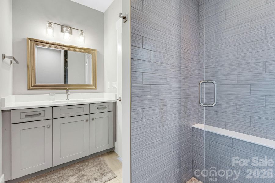 Lower Level Bath Lower Level Bath