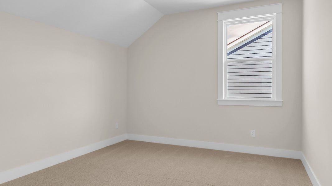 Furnished interior view inside a new home in Brush Creek, Fairview (Image 37). Furnished interior view inside a new home in Brush Creek, Fairview (Image 37).