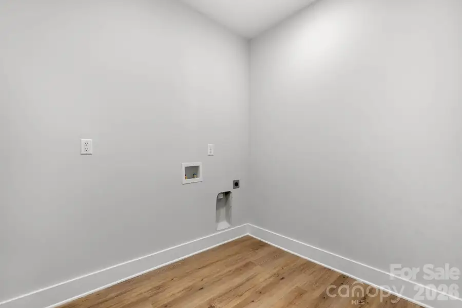 Spacious, unfurnished interior of a new home in , Conover (Image 41).