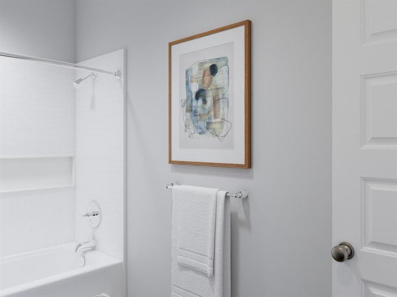 Photos are a representation of the floor plan. Options and interior selections will vary.