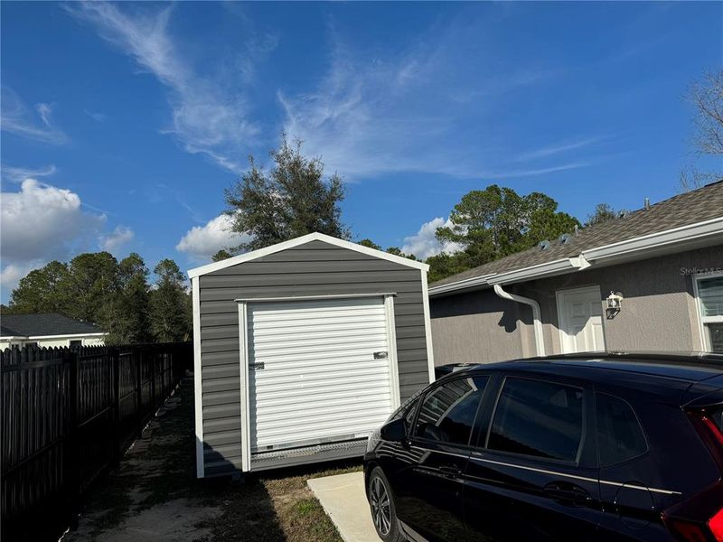 Front exterior of a new home in , Dunnellon, FL, highlighting curb appeal (Image 1). Front exterior of a new home in , Dunnellon, FL, highlighting curb appeal (Image 1).